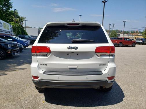 2018 Jeep Grand Cherokee Laredo E