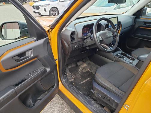 2022 Ford Bronco Sport Badlands