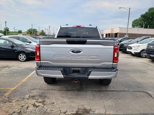 2021 Ford F-150 XL