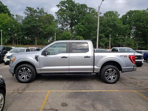 2021 Ford F-150 XL