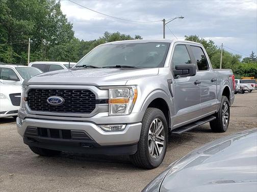 2021 Ford F-150 XL