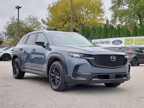 2023 Mazda CX-50 2.5 S Preferred Plus Package