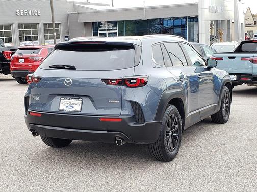 2023 Mazda CX-50 2.5 S Preferred Plus Package