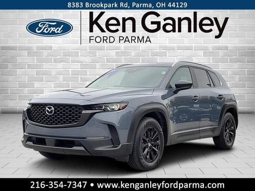 2023 Mazda CX-50 2.5 S Preferred Plus Package