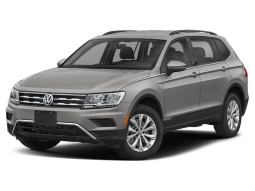 Pyrite Silver Metallic 2020 Volkswagen Tiguan 2.0T S