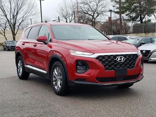 2020 Hyundai SANTA FE SE 2.4