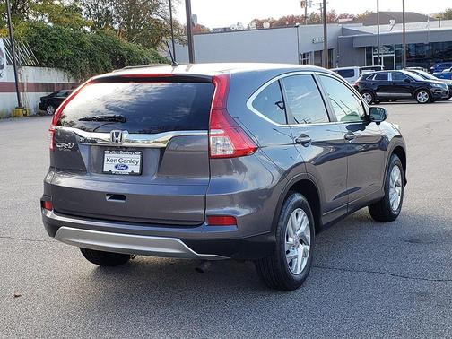 2015 Honda CR-V EX