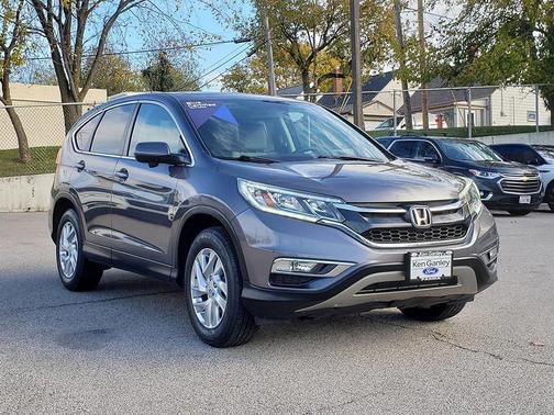 2015 Honda CR-V EX