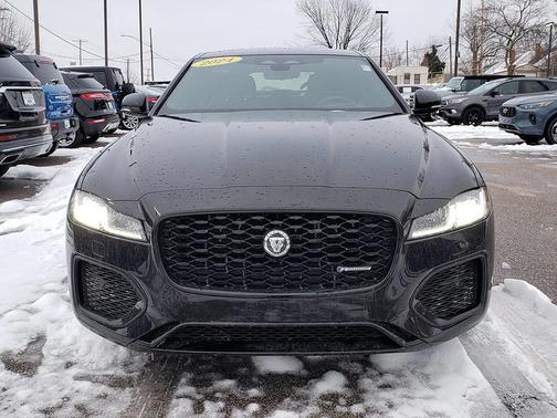 2024 Jaguar XF R-Dynamic SE P250 AWD Automatic
