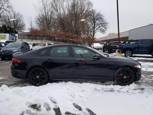 2024 Jaguar XF R-Dynamic SE P250 AWD Automatic