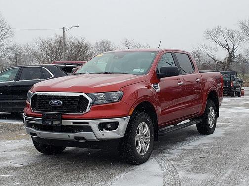 2022 Ford Ranger XLT