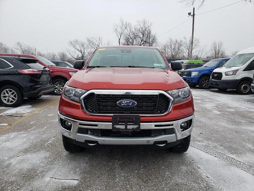 2022 Ford Ranger XLT