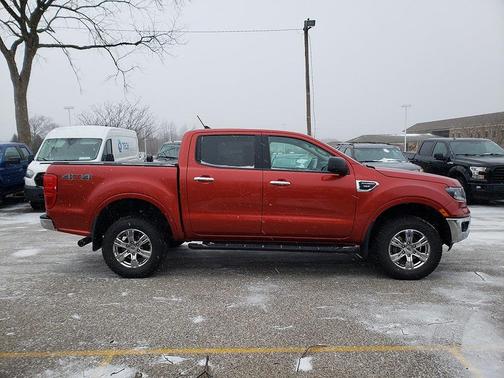 2022 Ford Ranger XLT