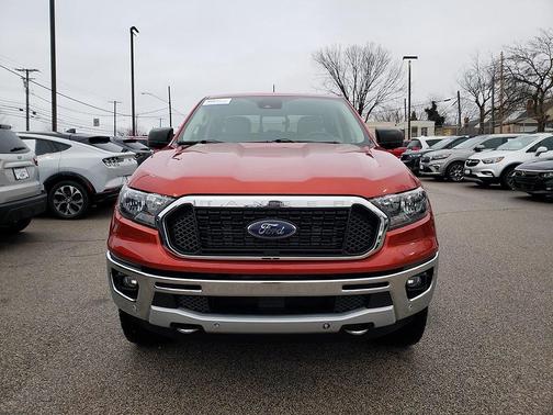 2022 Ford Ranger XLT