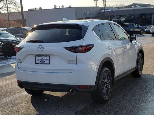 2020 Mazda CX-5 Touring