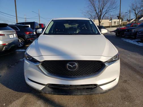 2020 Mazda CX-5 Touring