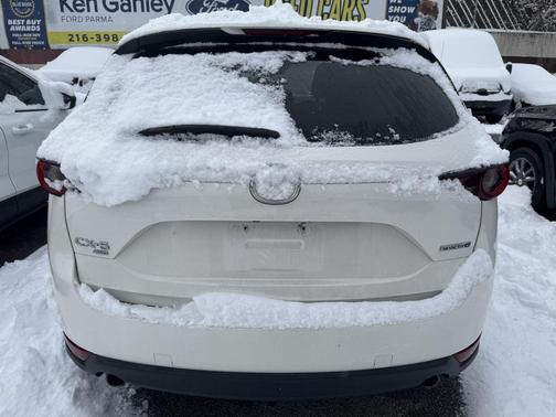 2020 Mazda CX-5 Touring