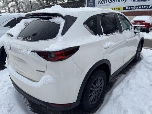 2020 Mazda CX-5 Touring