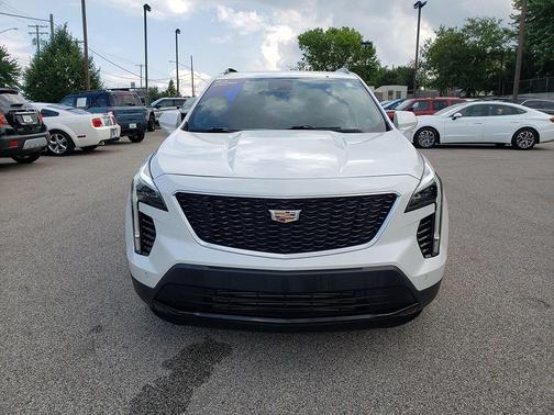 2019 Cadillac XT4 Sport