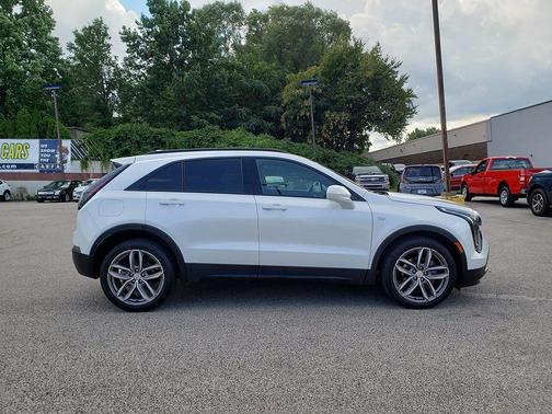 2019 Cadillac XT4 Sport