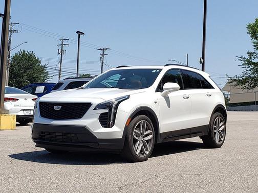 2019 Cadillac XT4 Sport