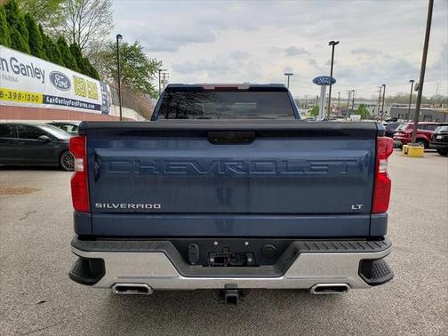 2019 Chevrolet Silverado 1500 LT
