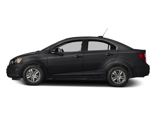 2016 Chevrolet Sonic LS