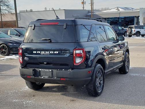 2023 Ford Bronco Sport Big Bend