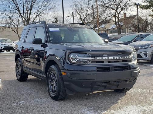 2023 Ford Bronco Sport Big Bend