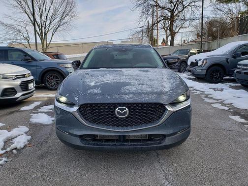 2022 Mazda CX-30 2.5 S Carbon Edition