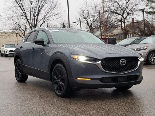 2022 Mazda CX-30 2.5 S Carbon Edition