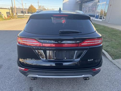 2018 Lincoln MKC Premiere