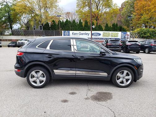 2018 Lincoln MKC Premiere