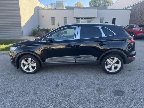 2018 Lincoln MKC Premiere