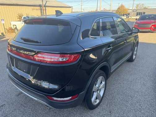 2018 Lincoln MKC Premiere