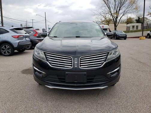 2018 Lincoln MKC Premiere