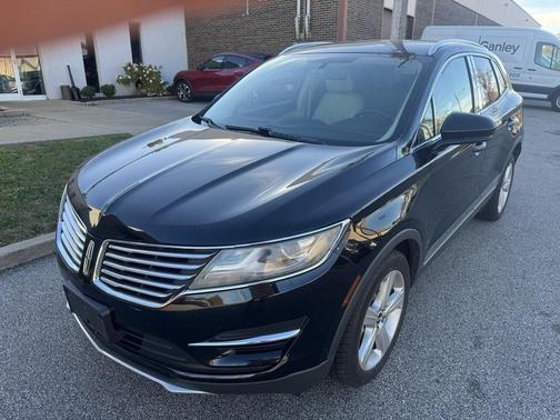 2018 Lincoln MKC Premiere