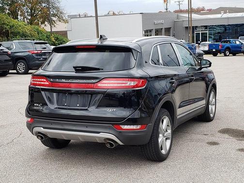 2018 Lincoln MKC Premiere