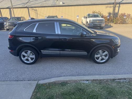 2018 Lincoln MKC Premiere