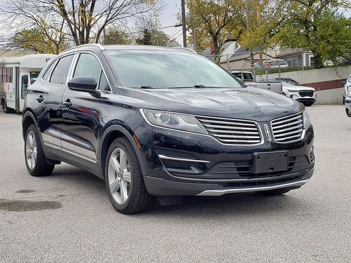 2018 Lincoln MKC Premiere