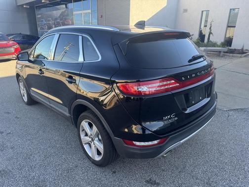 2018 Lincoln MKC Premiere