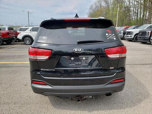 2018 Kia Sorento LX