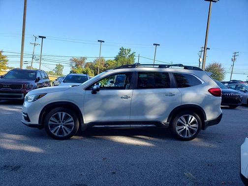 2020 Subaru Ascent Touring 7-Passenger