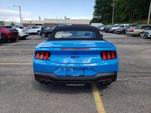 2025 Ford Mustang GT Premium