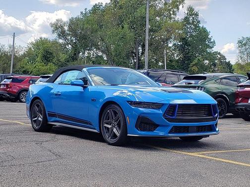 2025 Ford Mustang GT Premium