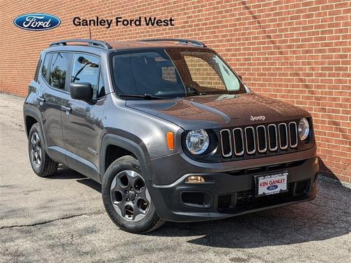 Photo 1 of 14 of 2016 Jeep Renegade Sport