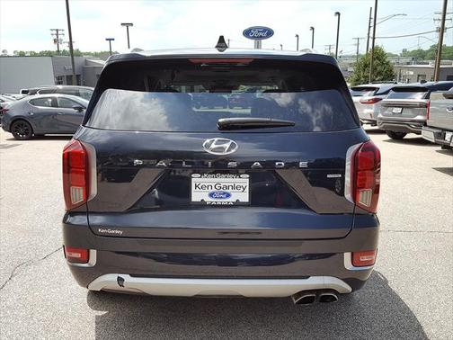 2021 Hyundai PALISADE Limited