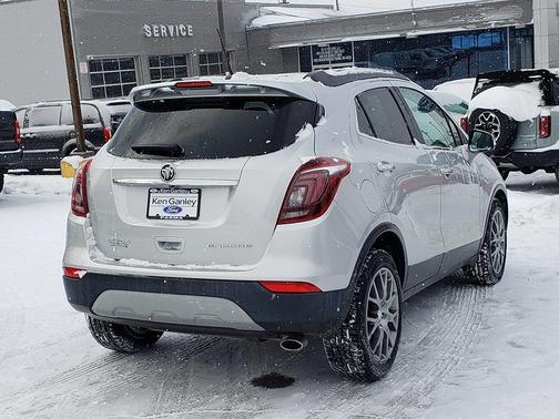 2018 Buick Encore Sport Touring