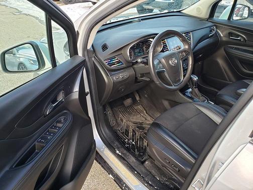 2018 Buick Encore Sport Touring