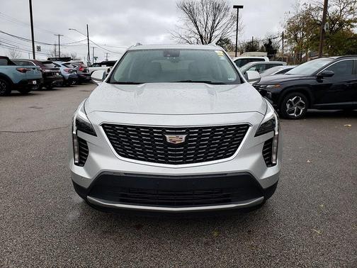 2020 Cadillac XT4 Premium Luxury